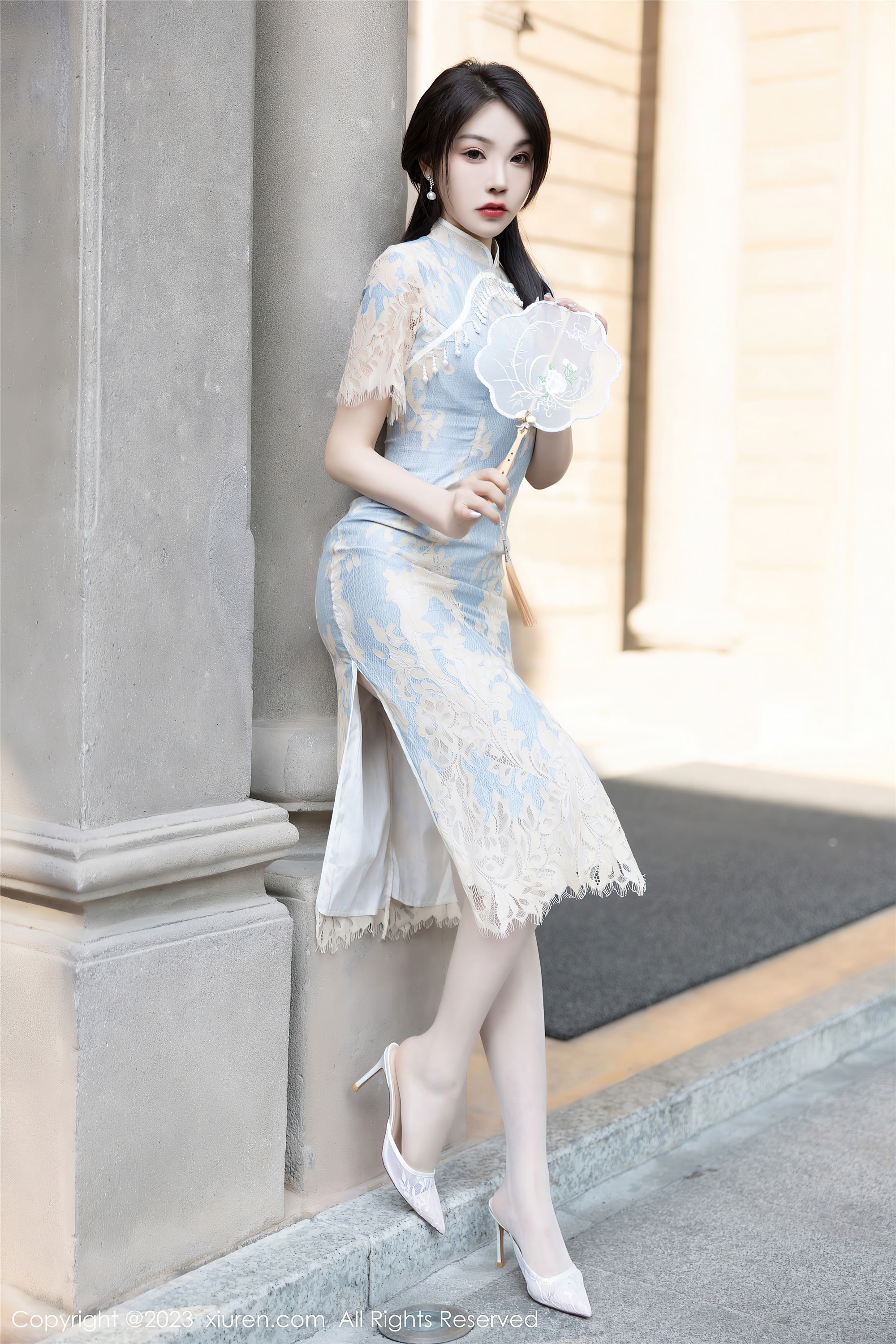 XiuRen秀人网  2023.03.17 NO.6434 徐莉芝Booty